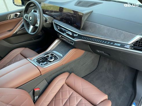 BMW X6 2023 - фото 15