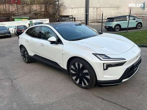 Polestar 4 2023 - фото 2