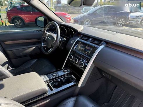 Land Rover Discovery 2017 - фото 15