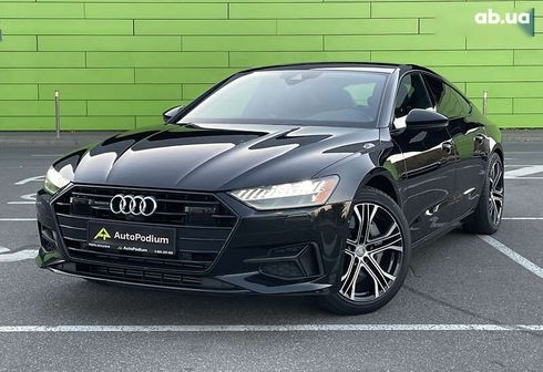 Audi A7 2018 - фото 9