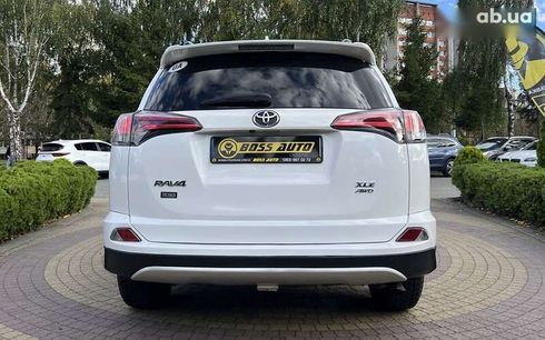 Toyota RAV4 2016 - фото 6