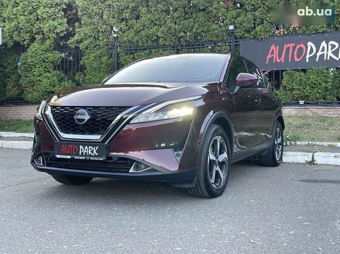 Nissan Qashqai 2023 - фото 8