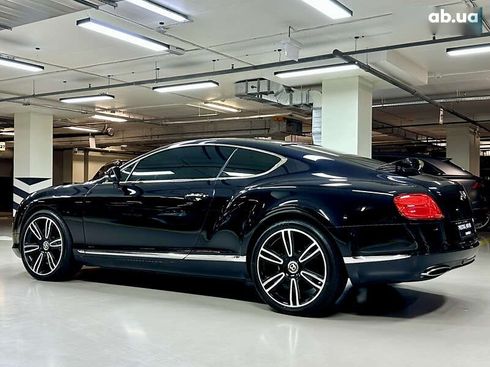 Bentley Continental GT 2011 - фото 24