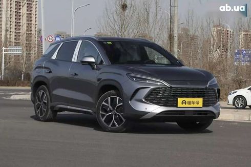 BYD Song L 2025 - фото 3