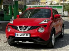 Купить Nissan Juke 2018 бу в Днепре - купить на Автобазаре