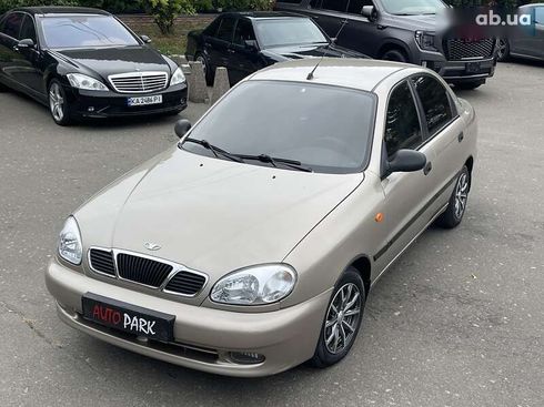 Daewoo Lanos 2008 - фото 6