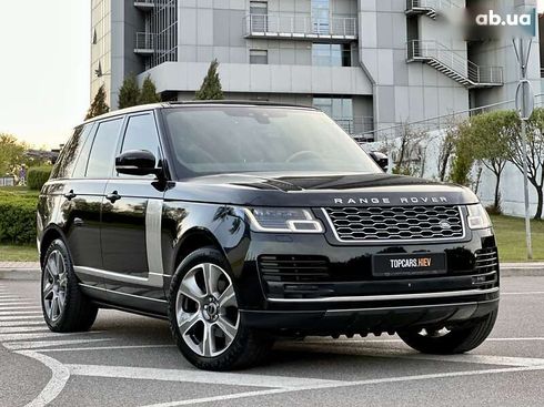 Land Rover Range Rover 2017 - фото 23
