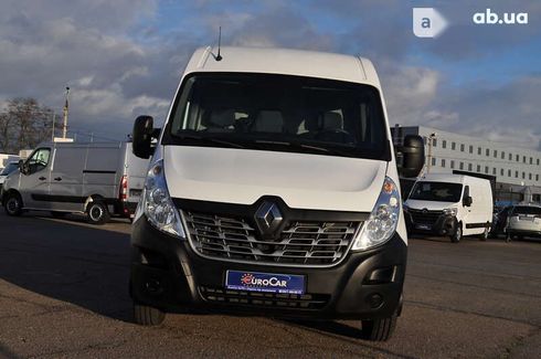 Renault Master 2019 - фото 3