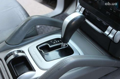 Porsche Cayenne 2004 - фото 26