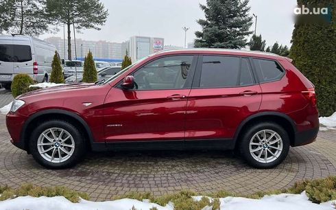 BMW X3 2011 - фото 4