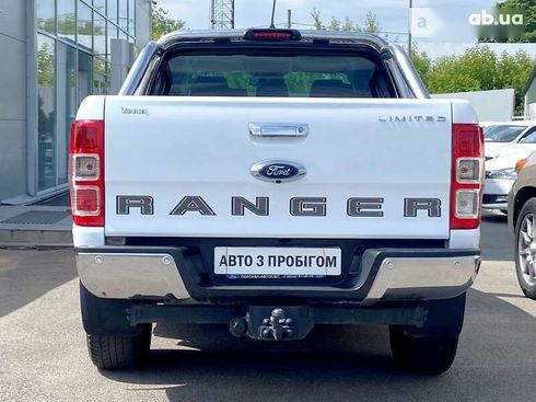 Ford Ranger 2020 - фото 6