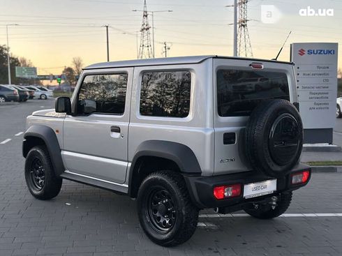 Suzuki Jimny 2023 - фото 13