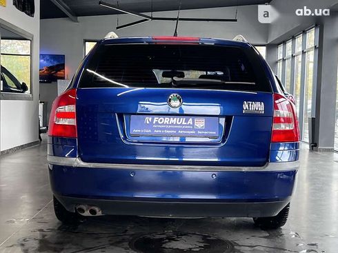 Skoda Octavia 2008 - фото 16