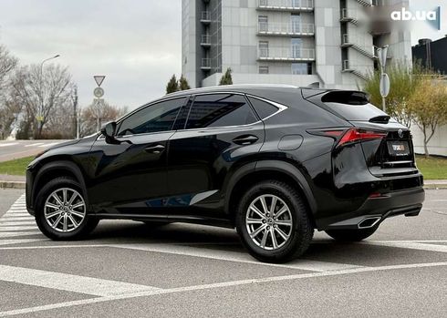 Lexus NX 2018 - фото 8
