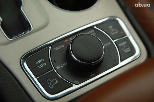 Jeep Grand Cherokee 2012 - фото 19