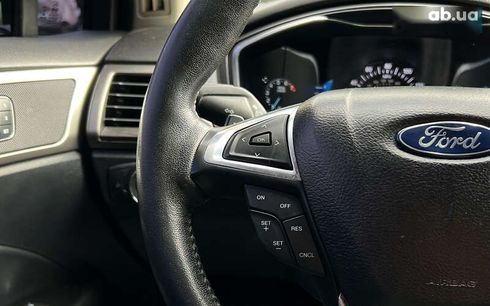 Ford Fusion 2018 - фото 12