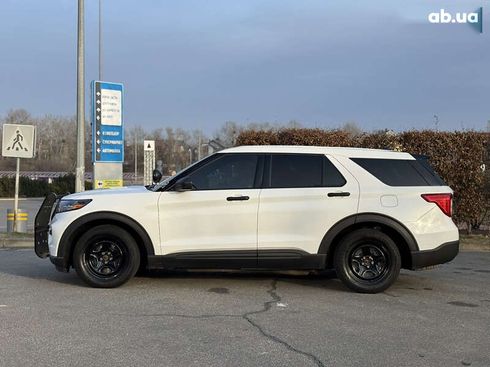 Ford Explorer 2020 - фото 7