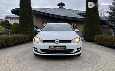 Volkswagen Golf 2016 - фото 2
