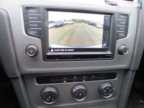 Volkswagen Golf 2015 - фото 28