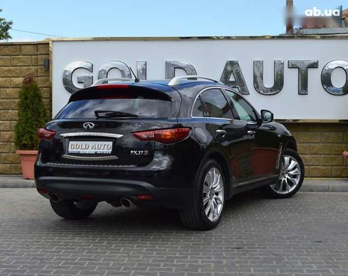 Infiniti fx 37 2012 - фото 13