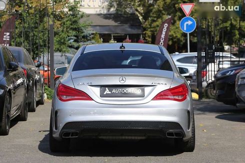 Mercedes-Benz CLA-Класс 2014 - фото 7