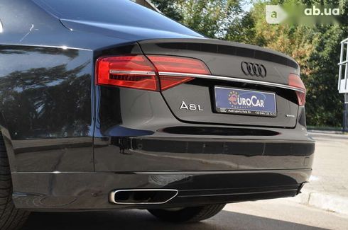 Audi A8 2017 - фото 19