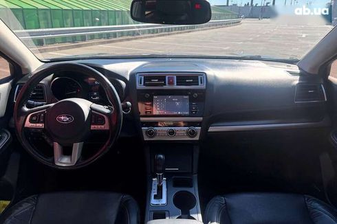 Subaru Legacy 2015 - фото 13