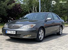 Купити Toyota Camry 2002 бу в Дніпрі - купити на Автобазарі