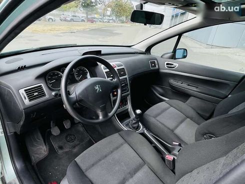 Peugeot 307 2005 - фото 16