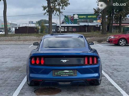 Ford Mustang 2016 - фото 10