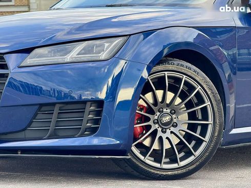 Audi TT 2015 - фото 18