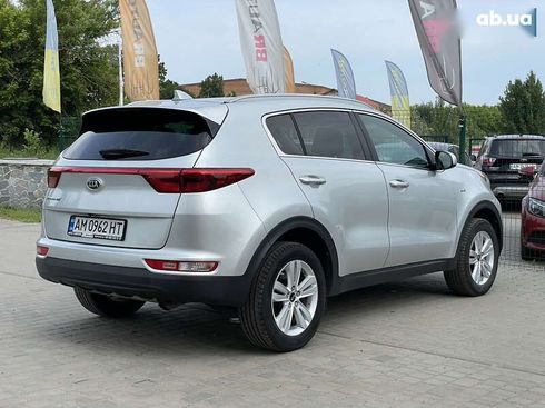 Kia Sportage 2018 - фото 13