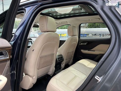 Jaguar F-Pace 2017 - фото 19