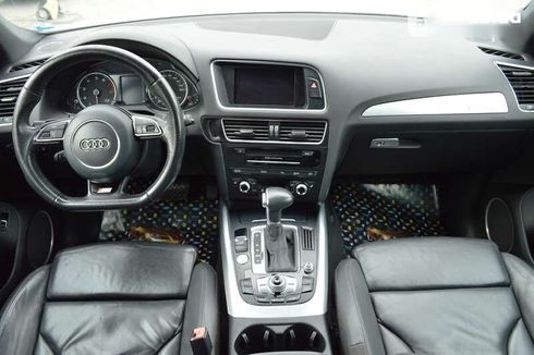 Audi Q5 2014 - фото 29