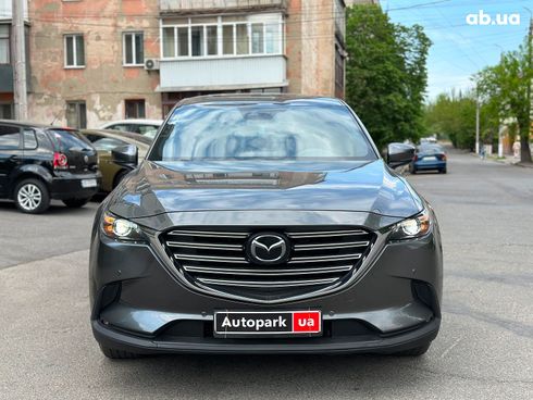 Mazda CX-9 2018 серый - фото 3