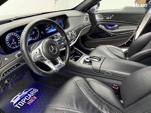 Mercedes-Benz S-Класс 2017 - фото 23