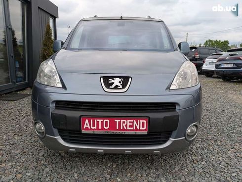 Peugeot Partner 2010 - фото 2