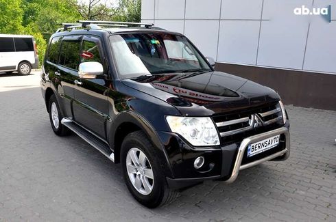 Mitsubishi Pajero Wagon 2008 - фото 3