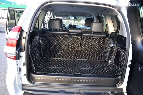 Toyota Land Cruiser Prado 2016 - фото 26