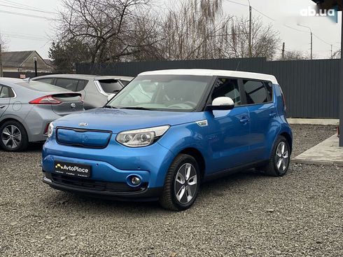 Kia Soul EV 2017 - фото 2
