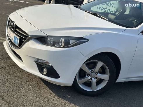 Mazda 3 2015 - фото 10