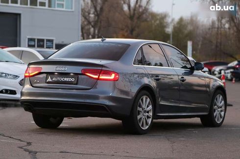 Audi A4 2014 - фото 7