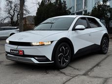 Электромобіль Хюндай б/у в Києві - купити на Автобазарі