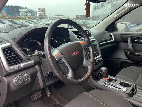 GMC Acadia 2016 серый - фото 31