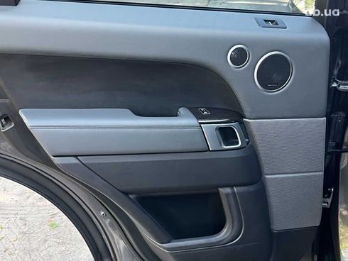 Land Rover Range Rover Sport 2015 серый - фото 39