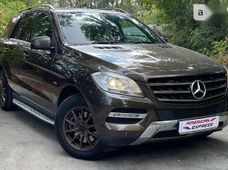 Купить Mercedes Benz M-Класс бу в Украине - купить на Автобазаре