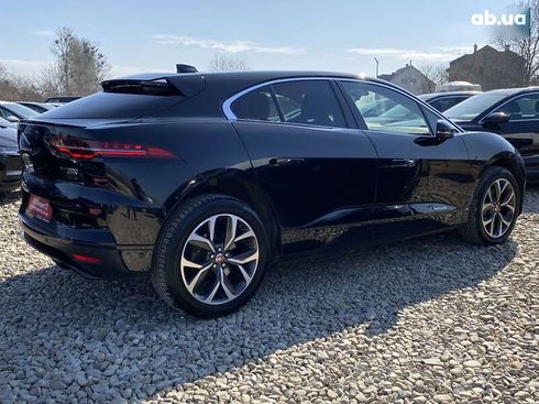 Jaguar I-Pace 2020 - фото 26