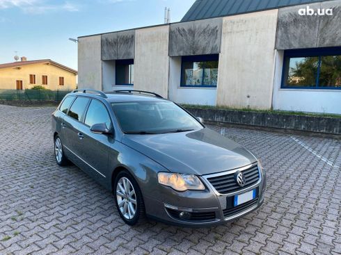 Volkswagen Passat 2007 серый - фото 3