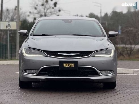 Chrysler 200 2014 - фото 2