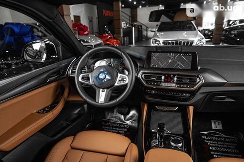 BMW X4 2022 - фото 26